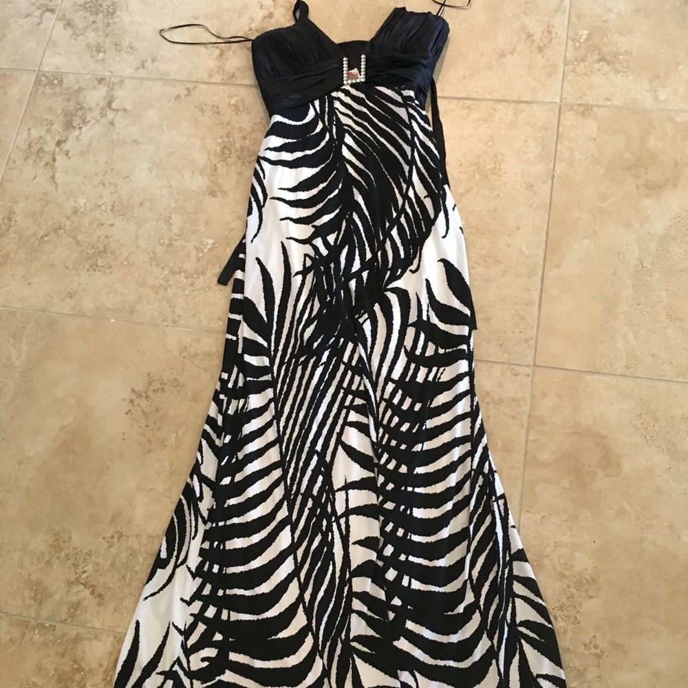 Mary L Couture dress